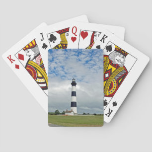OBX Lighthouse  Playing Cards
