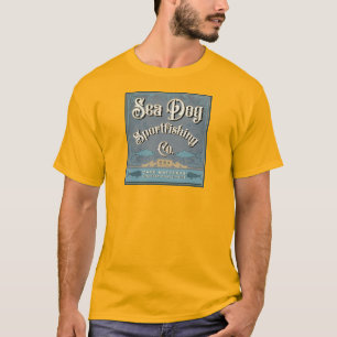 OBX Sea Dog Sportfishing T-Shirt