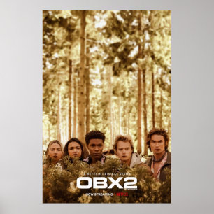 OBX Season 2 I Poster
