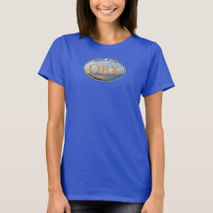 OBX Shoreline Oval 2025 T-Shirt