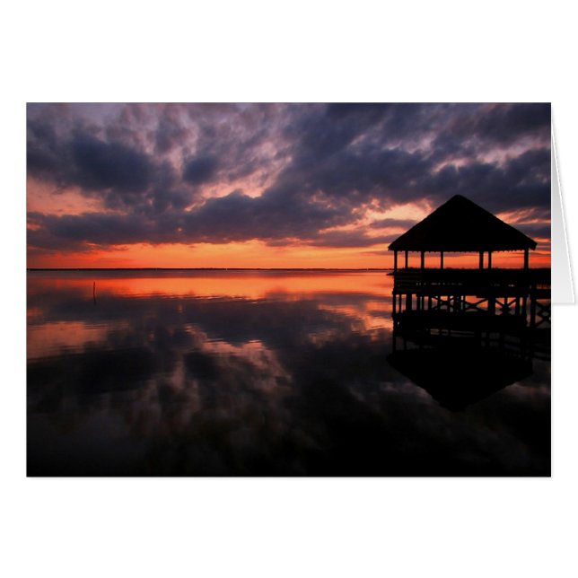 OBX Sunset (Front Horizontal)