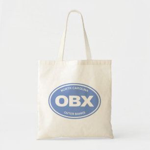 OBX (The Outer Banks) Tote Bag
