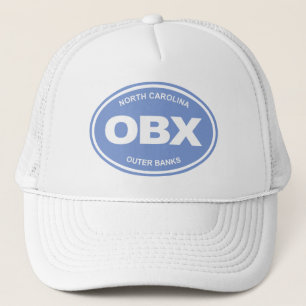 OBX (The Outer Banks) Trucker Hat