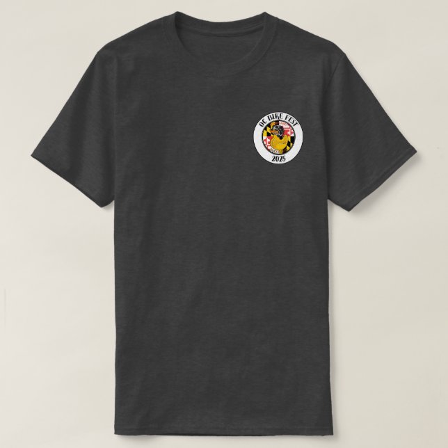 OC 2025 T-Shirt (Design Front)