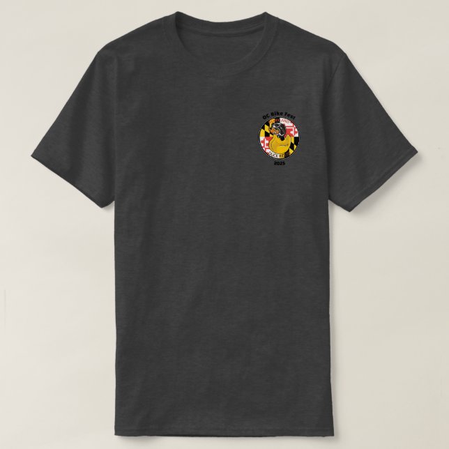 OC 2025 T-Shirt (Design Front)