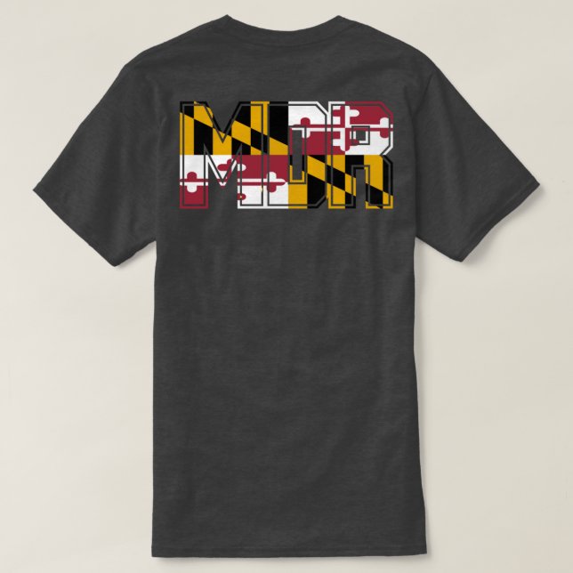 OC 2025 T-Shirt (Design Back)