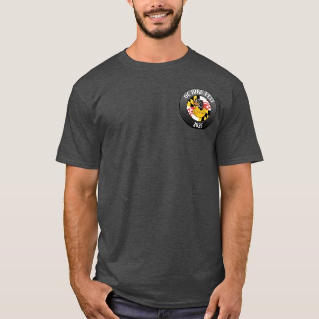 OC 2025 T-Shirt (Front)