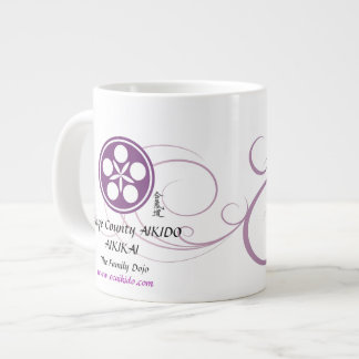OC AIKIDO Mug