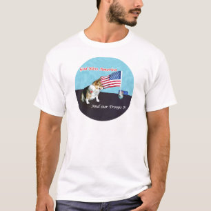 OC by flag T-Shirt
