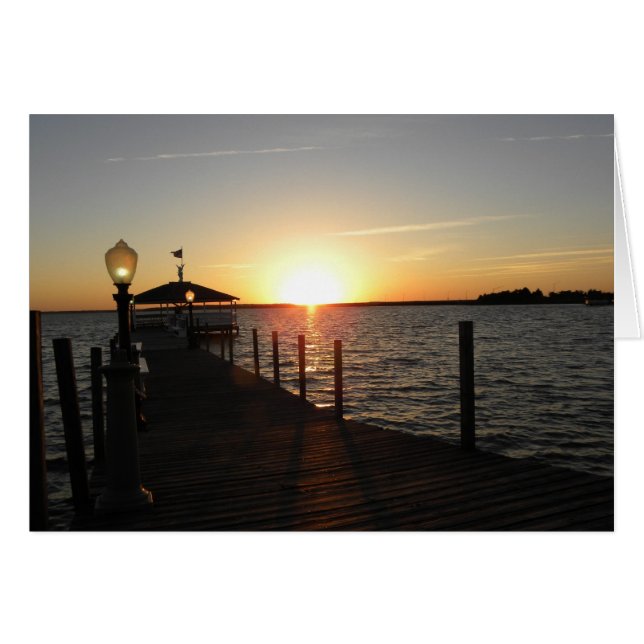 OC gazebo sunset (Front Horizontal)