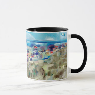 OC Maryland beach mug