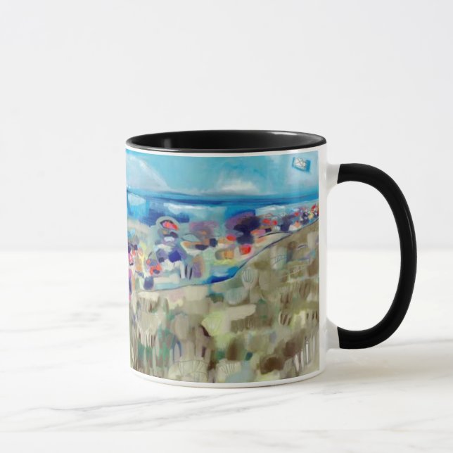 OC Maryland beach mug (Right)