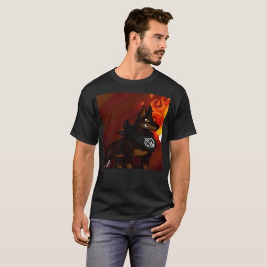 OCA Dog T-Shirt 1