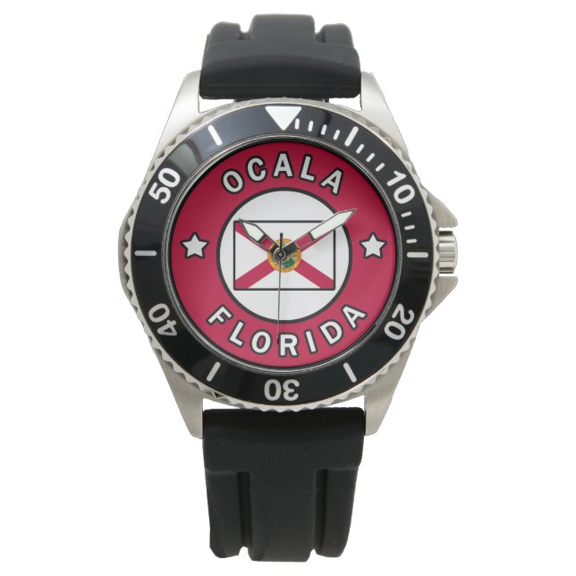 Ocala Florida Watch (Front)