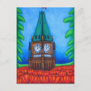 O'Canada Post Card