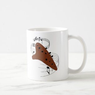 Ocarina Coffee Mug