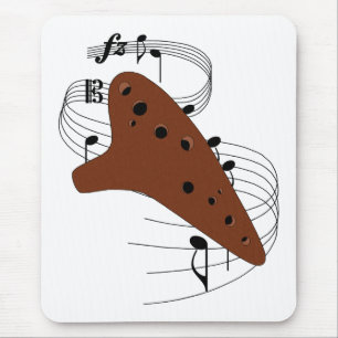 Ocarina Mouse Pad