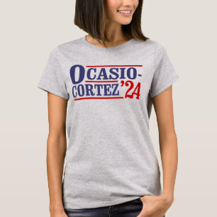 OCASIO CORTEZ '24 T-Shirt