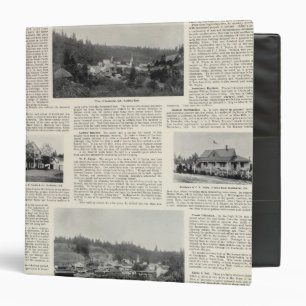 Occidental, California Binder
