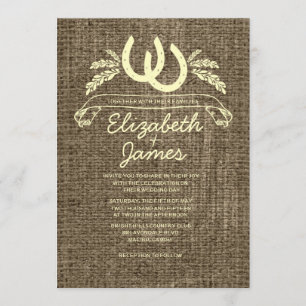 Occidental : Les invitations aux mariages