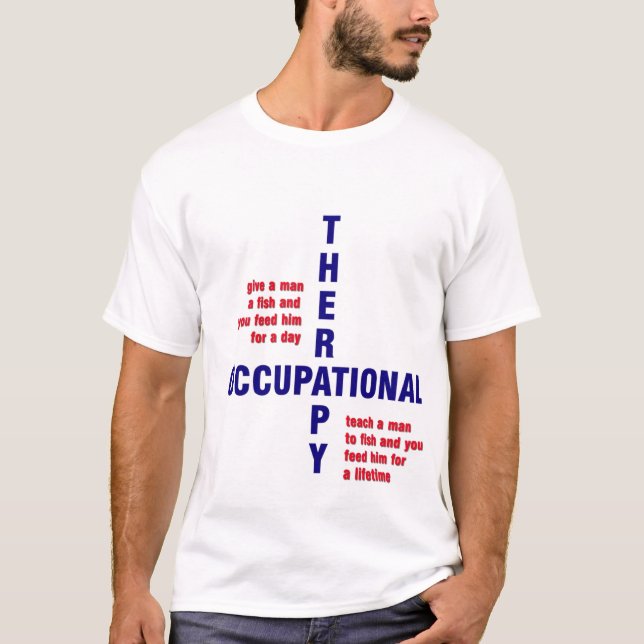 OccThy D2S1 T-Shirt (Front)