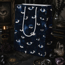 Occult All Seeing Eyes Celestial Gothic