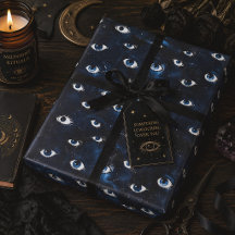 Occult All Seeing Eyes Celestial Gothic