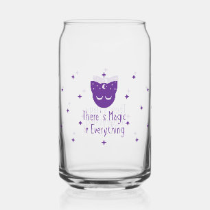 Occult Blakc Chat Gothique Drinkware