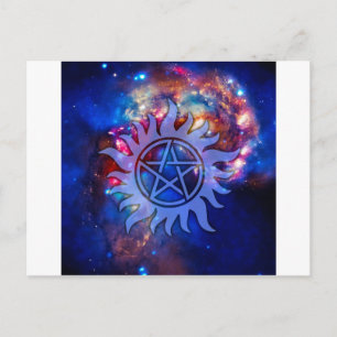 Occult Cosmos Postcard