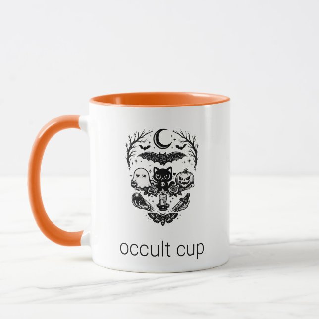 Occult Cup (Left)