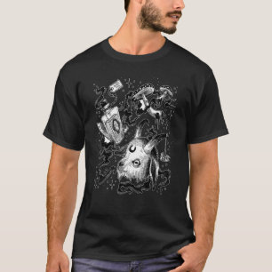 Occult Goth Grunge Dark Wave Gothic Punk_4 T-Shirt