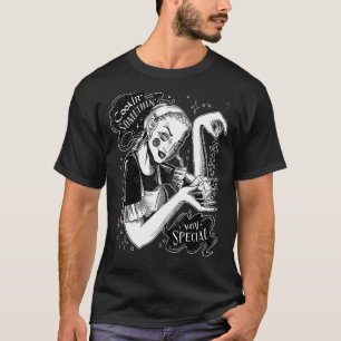 Occult Goth Grunge Dark Wave Gothic Punk_6 T-Shirt