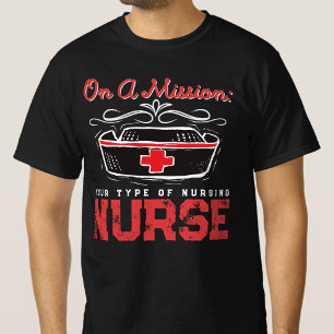 Occupational Health Nurse Health Worker Graphic T-Shirt