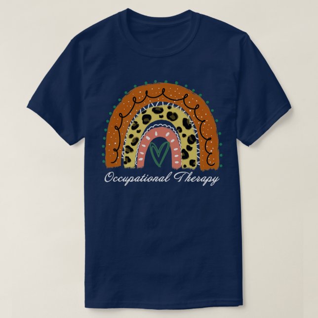 occupational therapist 3 T-Shirt (Design Front)
