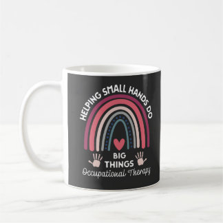 Occupational Therapist Coffee Mug