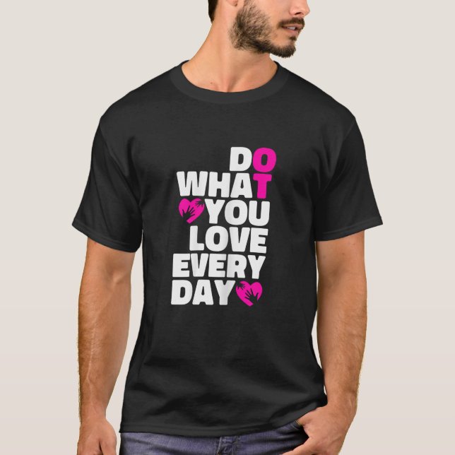 Occupational Therapist Funny Pediatric Occupationa T-Shirt (Front)