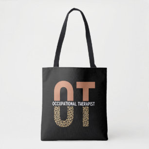 Occupational Therapist OT Appreciation Gift Tote Bag