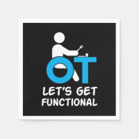 Occupational Therapist Ot Lets Get Functional Whee