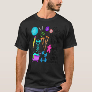 Occupational Therapist Ot Student Graduation T-Shirt