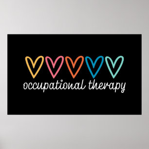 Occupational Therapist Poster
