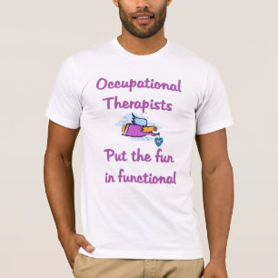 Occupational Therapist T-shirt