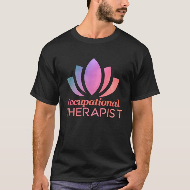 Occupational Therapist T-Shirt (Front)