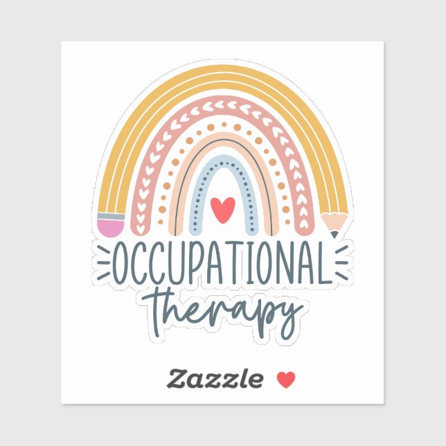 Occupational therapy (Sheet)