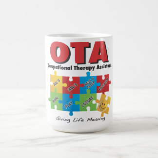 Occupational Therapy Assistant Mug
