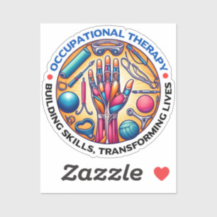 Occupational Therapy Building Skills