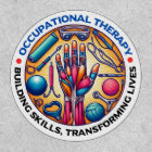 Occupational Therapy Building Skills