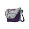 occupational therapy cherry blossom messenger bag