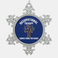 Occupational Therapy Comes From the Heart