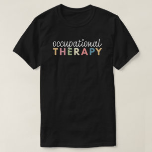 Occupational Therapy COTA Therapist T-Shirt