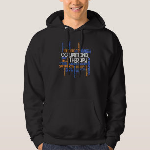 Occupational Therapy Occupational Therapist Ot Ota Hoodie